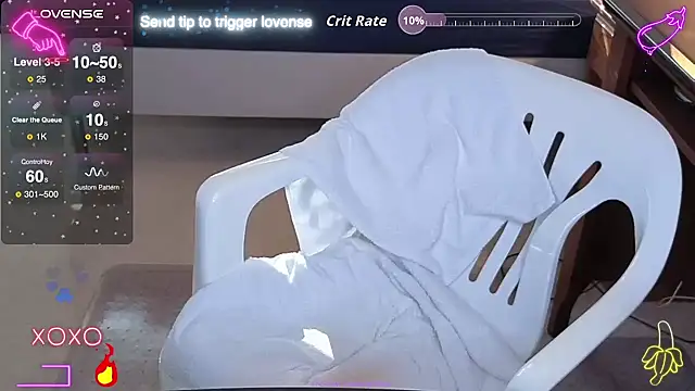 maxthesounder's Live XXX Chat