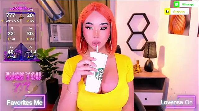 _prettyjawdropper_ Adlı Modelin Canlı XXX Sohbeti