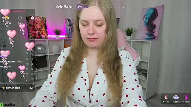 Megan_Violer Live XXX Chat