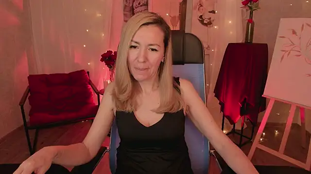 DonnaSmitth Chat XXX in diretta