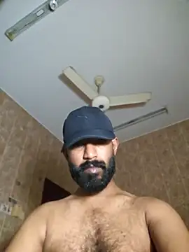 Bigkannan 在線直播表演