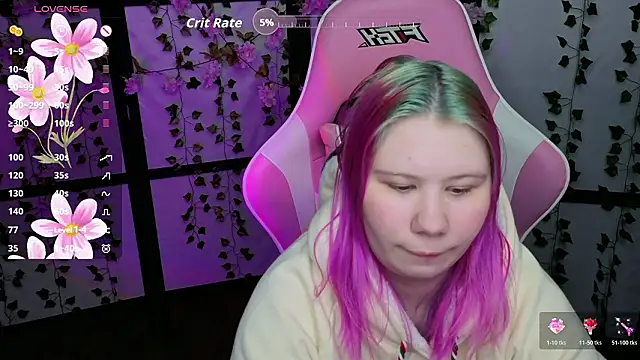 kitsune_little's Live XXX Chat