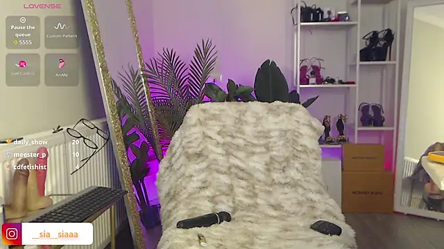 Chat XXX Live ArianaArianna