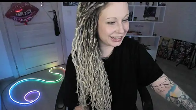 Sembang XXX Secara Langsung HoneySallyMoore