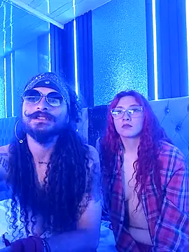 Yang_and_ying webcam show