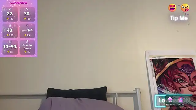 Jess4you0818 Adlı Modelin Canlı XXX Sohbeti