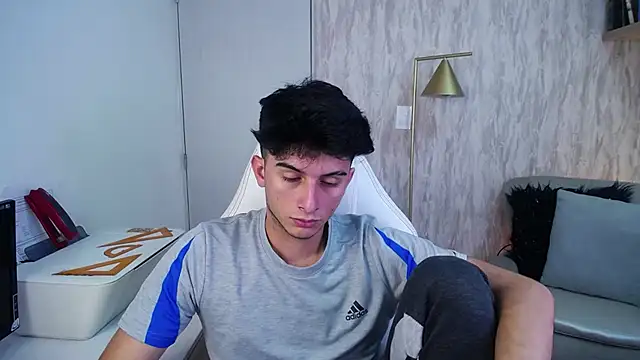 Вебкам-шоу MrWilliseo