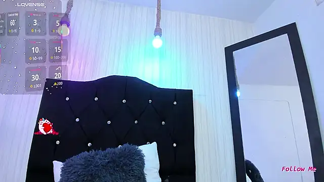 Chat XXX en directo de nicky_angel1