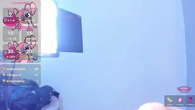 Sembang XXX Secara Langsung Bonniie_22