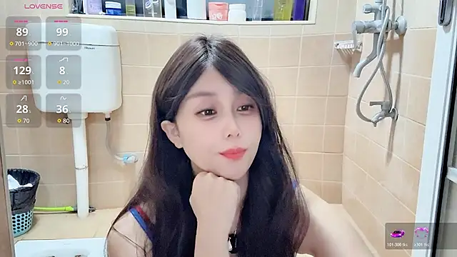 NovaNana Adlı Modelin Canlı XXX Sohbeti