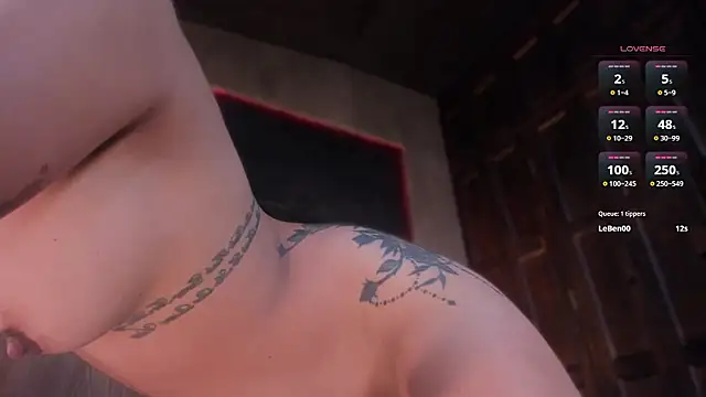 ScarlettSinclaiir Adlı Modelin Canlı XXX Sohbeti