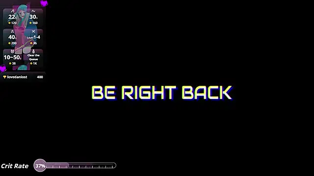 Webkamerová show Luvtosin663