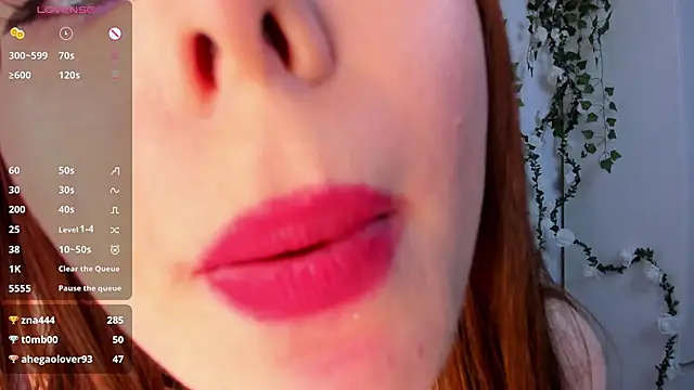 Chat XXX en directo de Diva_Amy