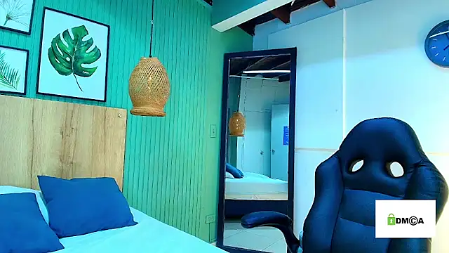 eva_colen50 Adlı Modelin Canlı XXX Sohbeti