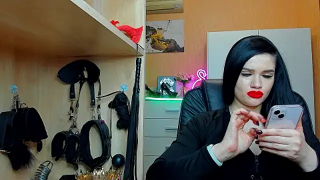 KristiTopxx's Live XXX Chat