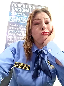 LORENA--01 Webcamshow