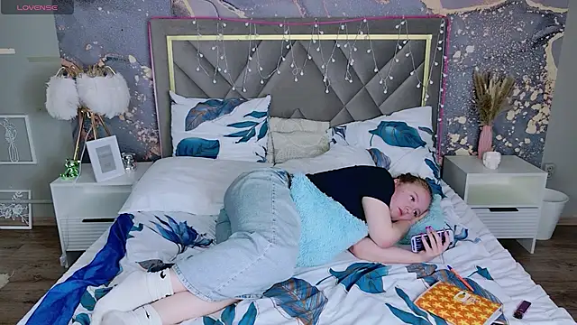 Chat XXX en directo de AnnaMoris