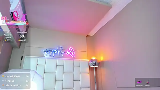 Sembang XXX Secara Langsung MiaCamille_