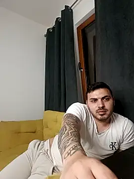 I_amAhille Webcam-Show