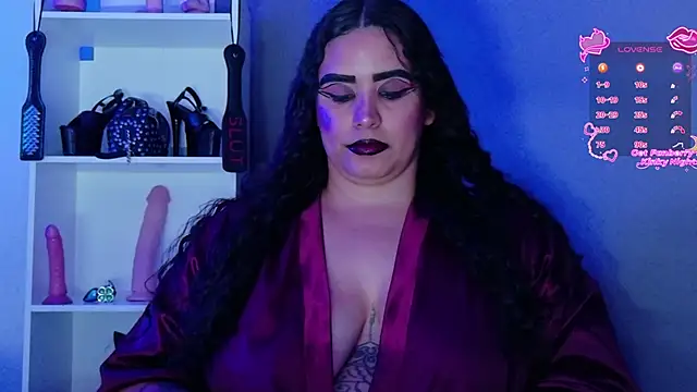 Czat XXX na żywo – MariaGaitan