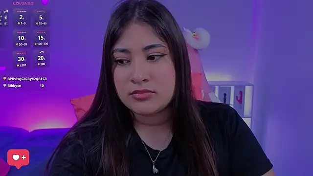 Živý XXX chat Gabs__