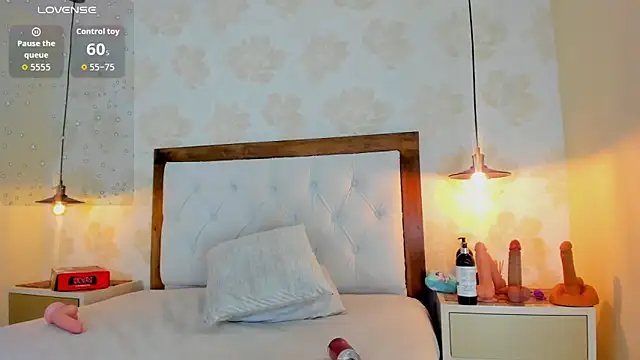 IRISCLARK1 Obrolan Langsung XXX