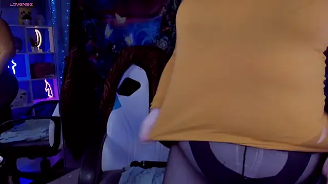 Chat XXX ao vivo de LottieReed