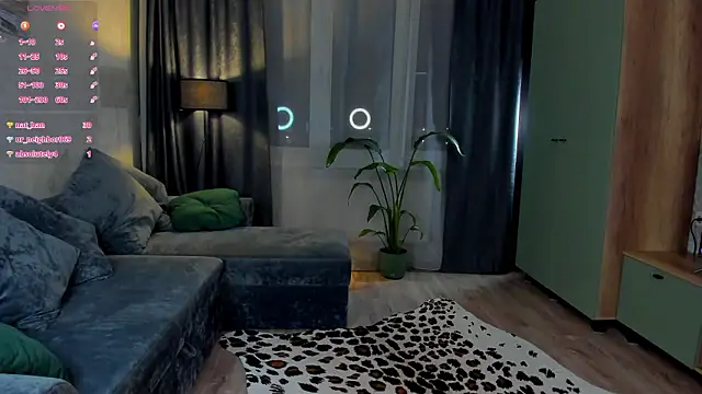 Shanita_moon Obrolan Langsung XXX