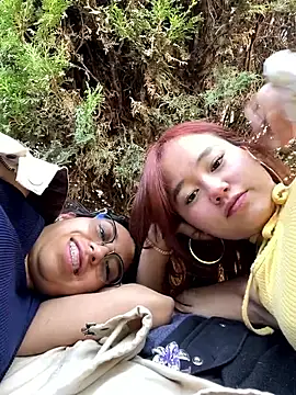 โชว์เว็บแคมของ mila699_