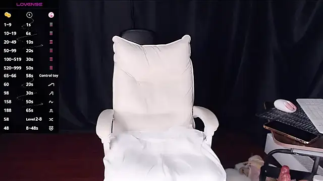 qianqian_ Webcam show