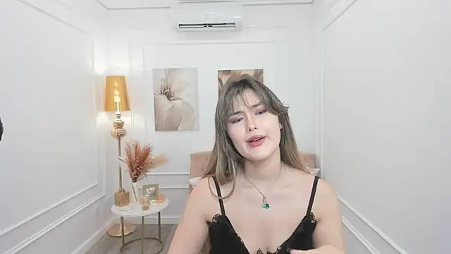 AnneTLi Chat XXX live