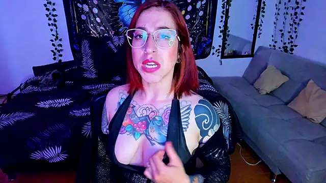 alice_666f's Live XXX Chat