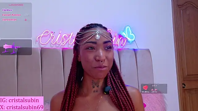 cristal_subin69 Live XXX-Chat