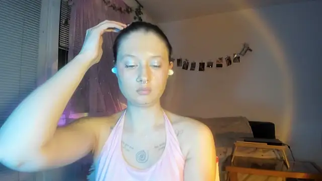 XXX chat uživo modela Jenny_darling_love