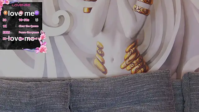 Pertunjukan Kamera Web hailey_peach