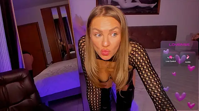 Chat XXX en directo de Oliva_Candy