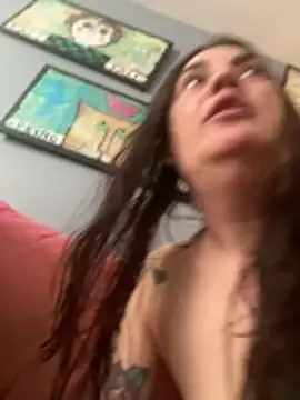 Pertunjukan Kamera Web tttttyta