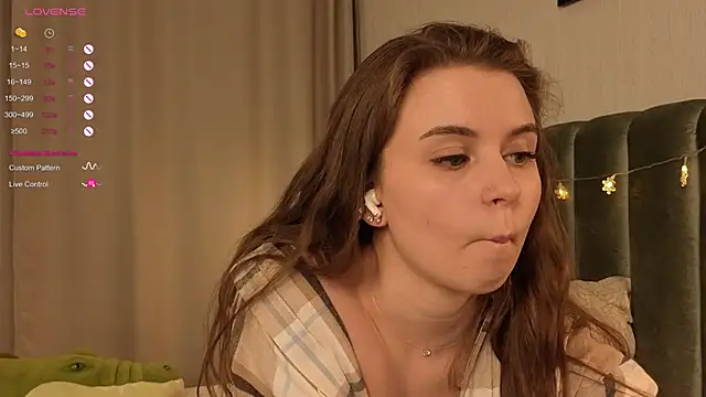 XXX chat uživo modela FlexiPixie