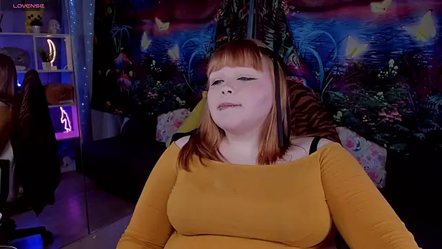 XXX chat uživo modela LottieReed