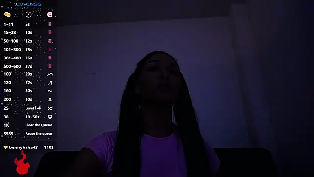 lovee_megan's Live XXX Chat