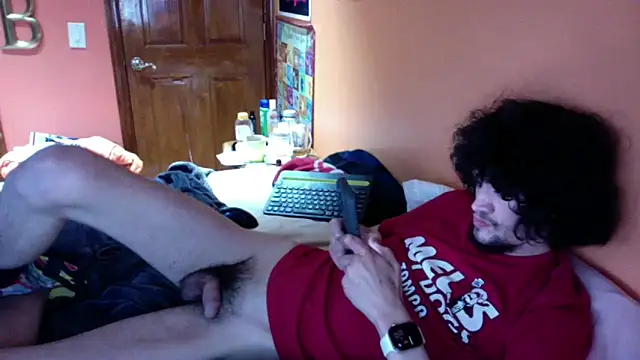 Teddy4420 Show in webcam