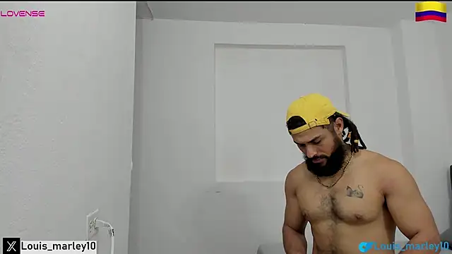 Louis_marley__ 现场XXX聊天