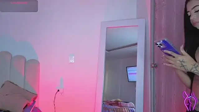 charlotte_002 现场XXX聊天