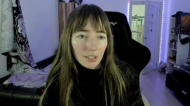 bekkawell Webcam show