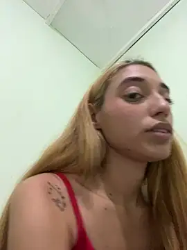 Show de loirinhaaa na webcam