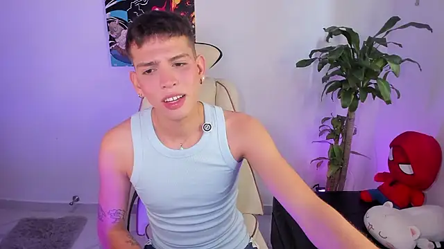 Jasson___のウェブカメラショー