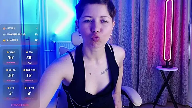 Chat +18 de Alexxa_XX ao vivo