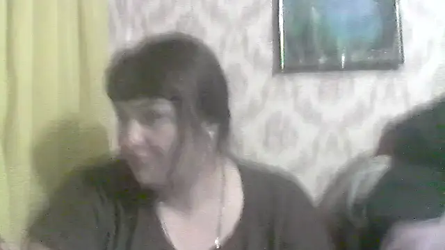 XXX chat uživo modela AllinaKis