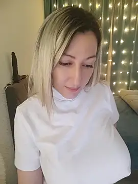 Webkamerová show MilanaBoobs