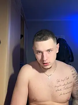 Czat XXX na żywo – Channingboy